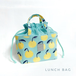 持ち手付き巾着袋 のおすすめ人気通販 検索結果｜Creema(クリーマ