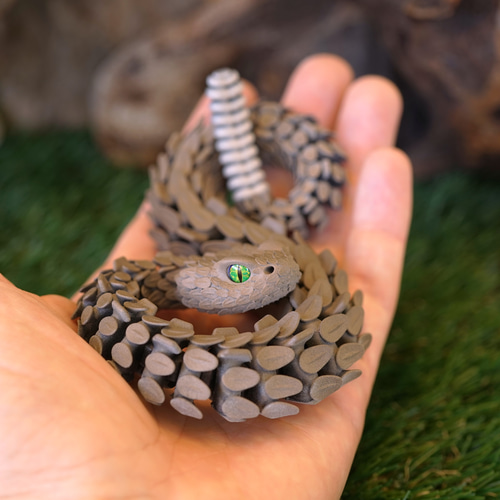 Rattlesnake フィギュア おもちゃ・人形 Cubo 通販 19277307