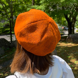 アップルベレー（オレンジ ドンゴロス） 4枚目の画像