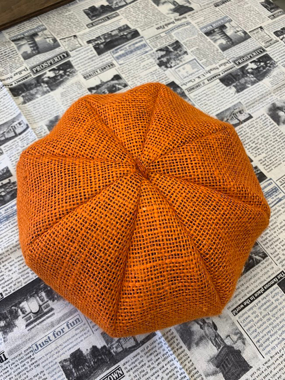 アップルベレー（オレンジ ドンゴロス） 2枚目の画像