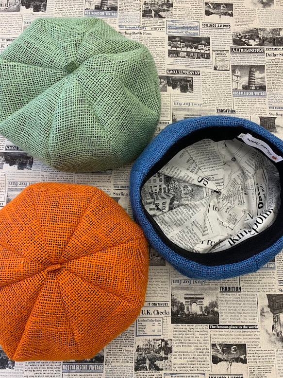 アップルベレー（オレンジ ドンゴロス） 9枚目の画像