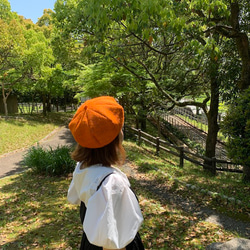 アップルベレー（オレンジ ドンゴロス） 7枚目の画像