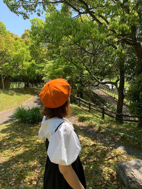 アップルベレー（オレンジ ドンゴロス） 7枚目の画像