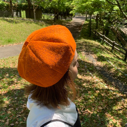 アップルベレー（オレンジ ドンゴロス） 6枚目の画像