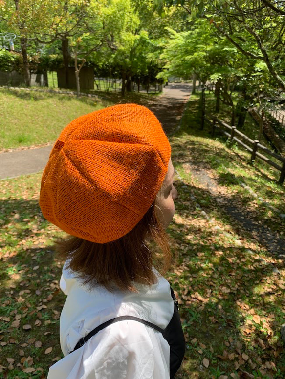 アップルベレー（オレンジ ドンゴロス） 6枚目の画像