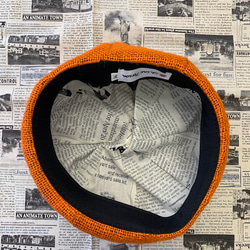 アップルベレー（オレンジ ドンゴロス） 3枚目の画像