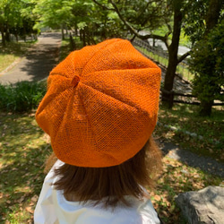 アップルベレー（オレンジ ドンゴロス） 5枚目の画像