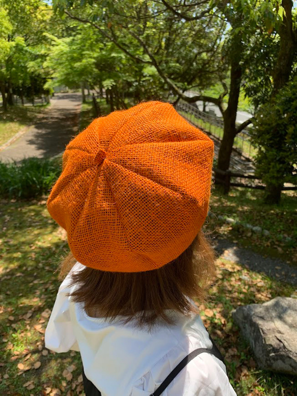 アップルベレー（オレンジ ドンゴロス） 5枚目の画像