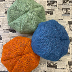 アップルベレー（オレンジ ドンゴロス） 8枚目の画像