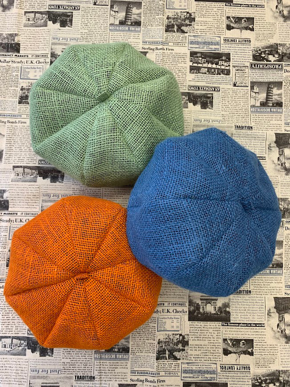 アップルベレー（オレンジ ドンゴロス） 8枚目の画像