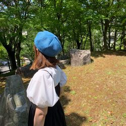 アップルベレー（ブルー ドンゴロス） 10枚目の画像