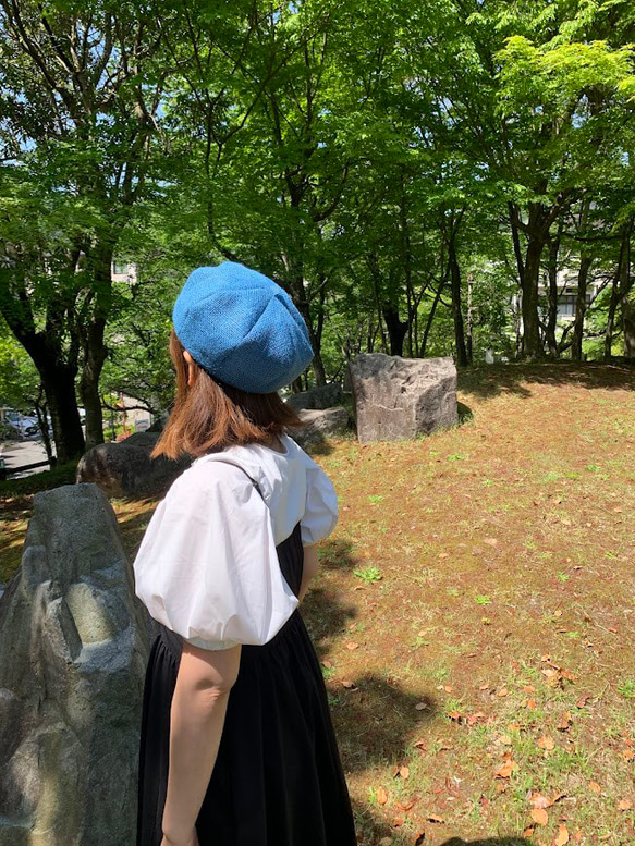 アップルベレー（ブルー ドンゴロス） 10枚目の画像