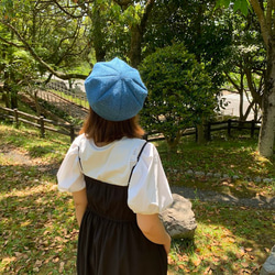 アップルベレー（ブルー ドンゴロス） 8枚目の画像