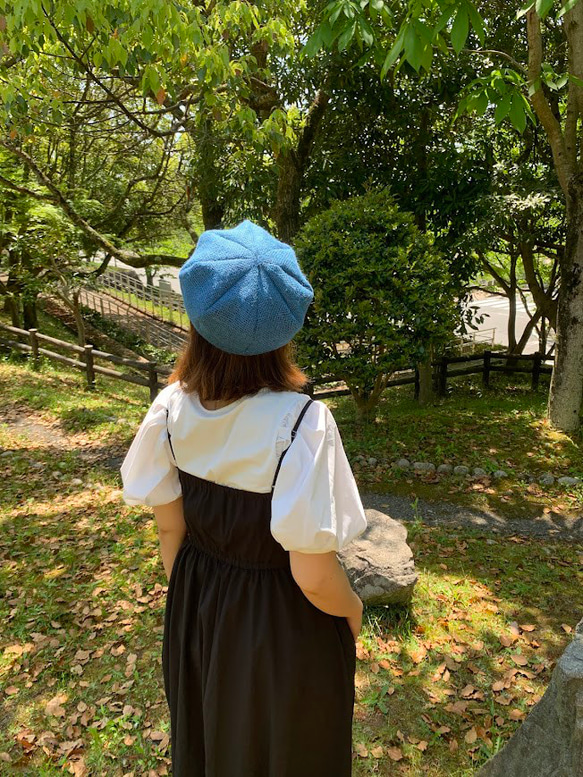 アップルベレー（ブルー ドンゴロス） 8枚目の画像