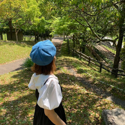 アップルベレー（ブルー ドンゴロス） 9枚目の画像