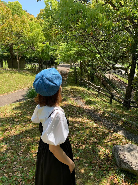 アップルベレー（ブルー ドンゴロス） 9枚目の画像