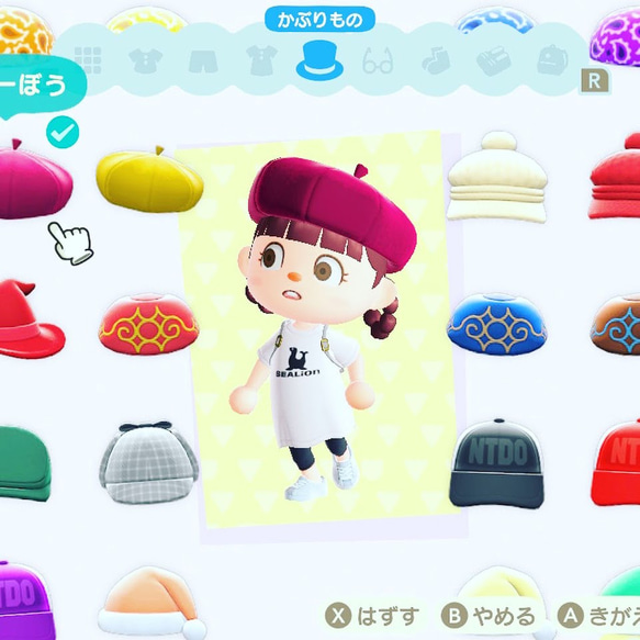 アップルベレー（ブルー ドンゴロス） 19枚目の画像