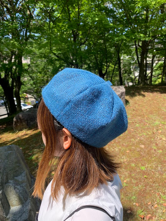 アップルベレー（ブルー ドンゴロス） 6枚目の画像