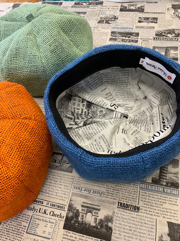 アップルベレー（ブルー ドンゴロス） 12枚目の画像