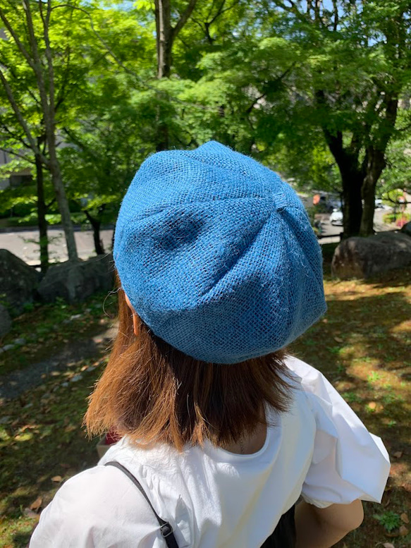 アップルベレー（ブルー ドンゴロス） 5枚目の画像