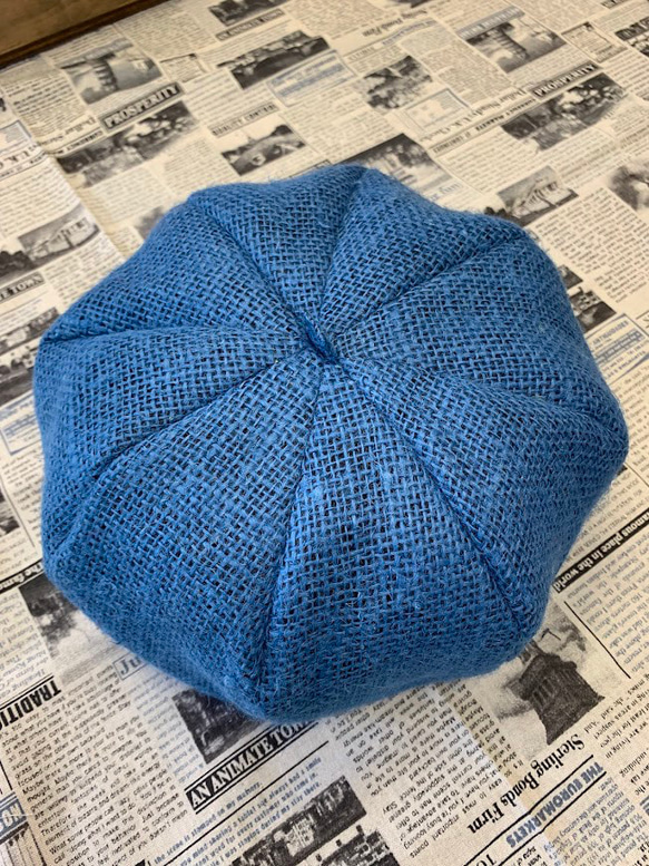 アップルベレー（ブルー ドンゴロス） 2枚目の画像