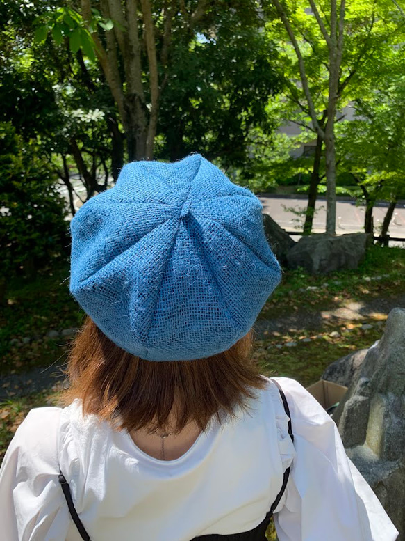 アップルベレー（ブルー ドンゴロス） 7枚目の画像