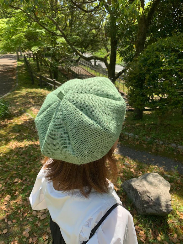 アップルベレー（グリーン ドンゴロス） 4枚目の画像