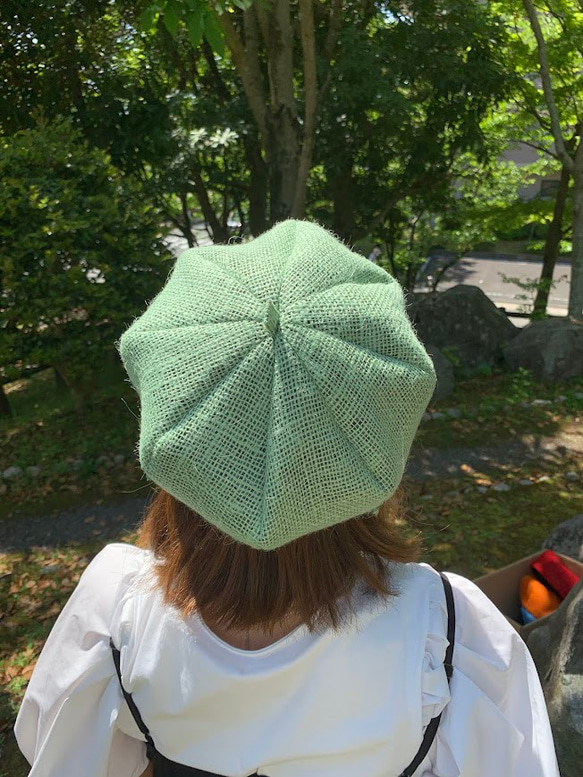 アップルベレー（グリーン ドンゴロス） 7枚目の画像