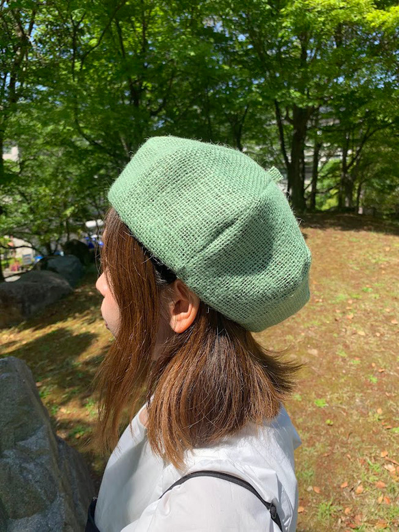 アップルベレー（グリーン ドンゴロス） 5枚目の画像