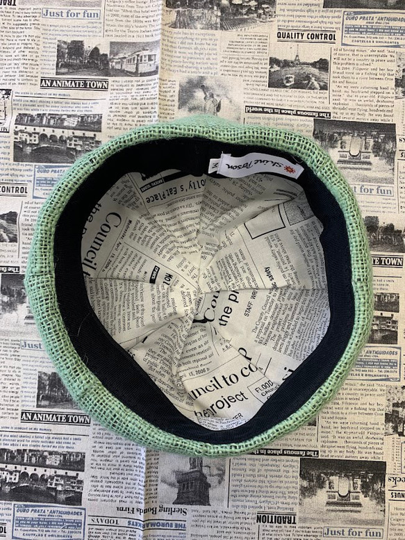 アップルベレー（グリーン ドンゴロス） 3枚目の画像