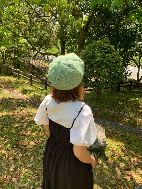 アップルベレー（グリーン ドンゴロス） 8枚目の画像