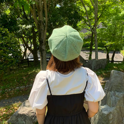 アップルベレー（グリーン ドンゴロス） 9枚目の画像