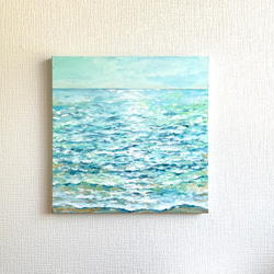水彩画原画「披露山から葉山マリーナ方面を望む」＃661 水彩画原画 披露山から葉山マリーナ方面遠望 ＃661 絵画 syoumei