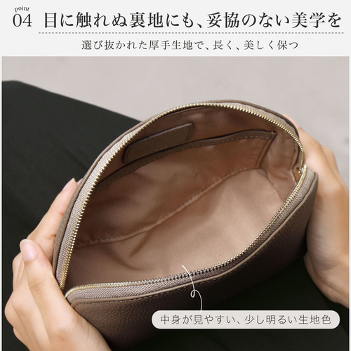 BLACK BEANS 円形ポーチ New Item🇺🇸 めっちゃ可愛い！レトロなシリコンポーチが入っ