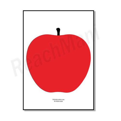 エンゾ・マリ ENZO MARI エンツォ・マーリ キャンバスアートポスター