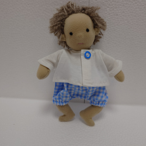着せ替え人形「男の子」 おもちゃ・人形 otanisueki 通販 19278360