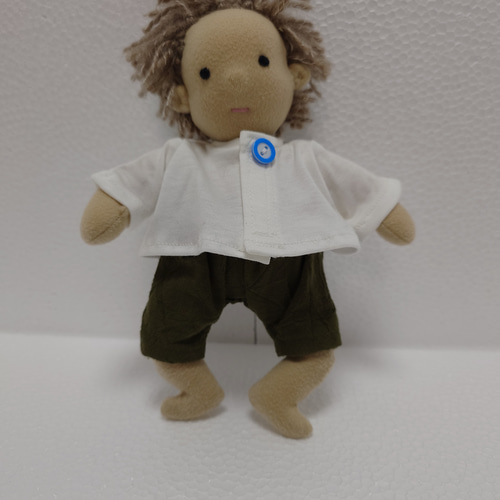 着せ替え人形「男の子」 おもちゃ・人形 otanisueki 通販 19278360