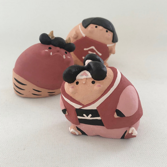 五月人形 桃太郎 お祝い 男の子 健康 陶人形 置物 贈り物 ハンドメイド