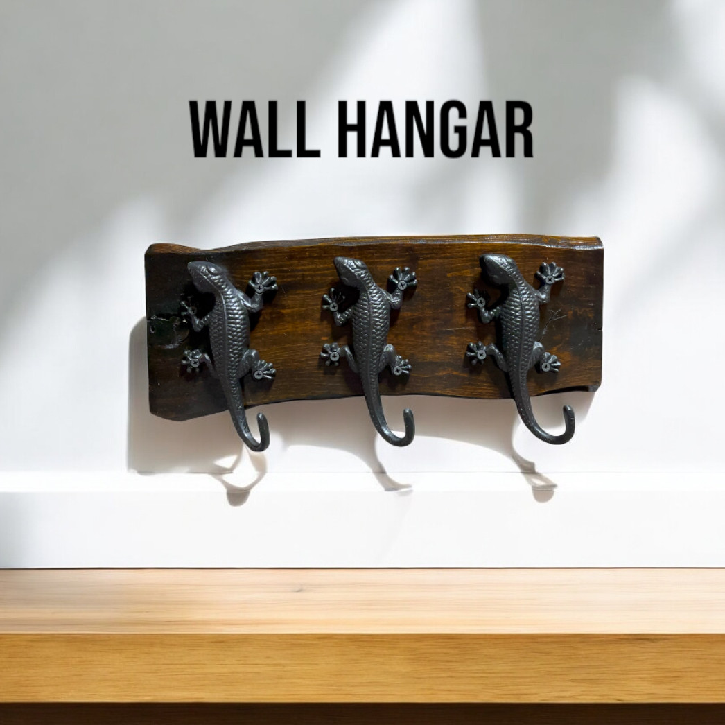 ウォールハンガー  壁掛け  アイアンフック インテリア
