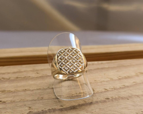 emimama様オーダーページ 指輪・リング cmmmg.(センチミリグラム) 通販