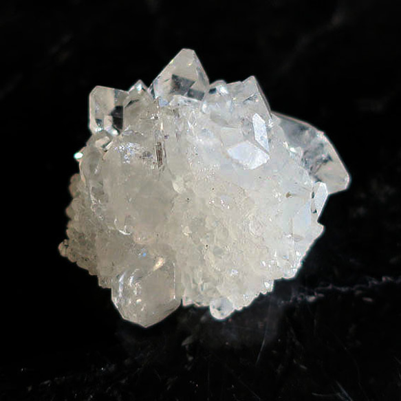 美石】アポフィライト ボール クラスター 魚眼石 結晶 36g｜原石・鉱物