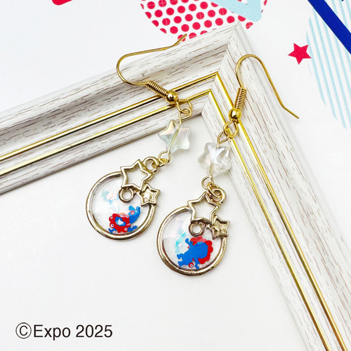 大阪関西万博 EXPO2025 ミャクミャク 記念メダル セット (シール付き) 大阪関西万博 EXPO2025 ミャクミャク 記念メダル セット (シール付き