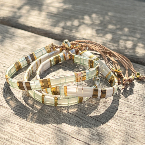 サフィレット　ビーズブレスレット アンティークサフィレットのビーズ【約8mm：一粒】 ビーズ 法月 通販