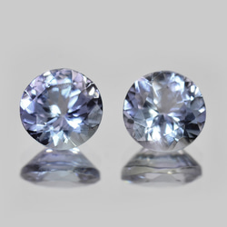 加工OK ソ付 0.799ct タンザナイト オーバル ルース