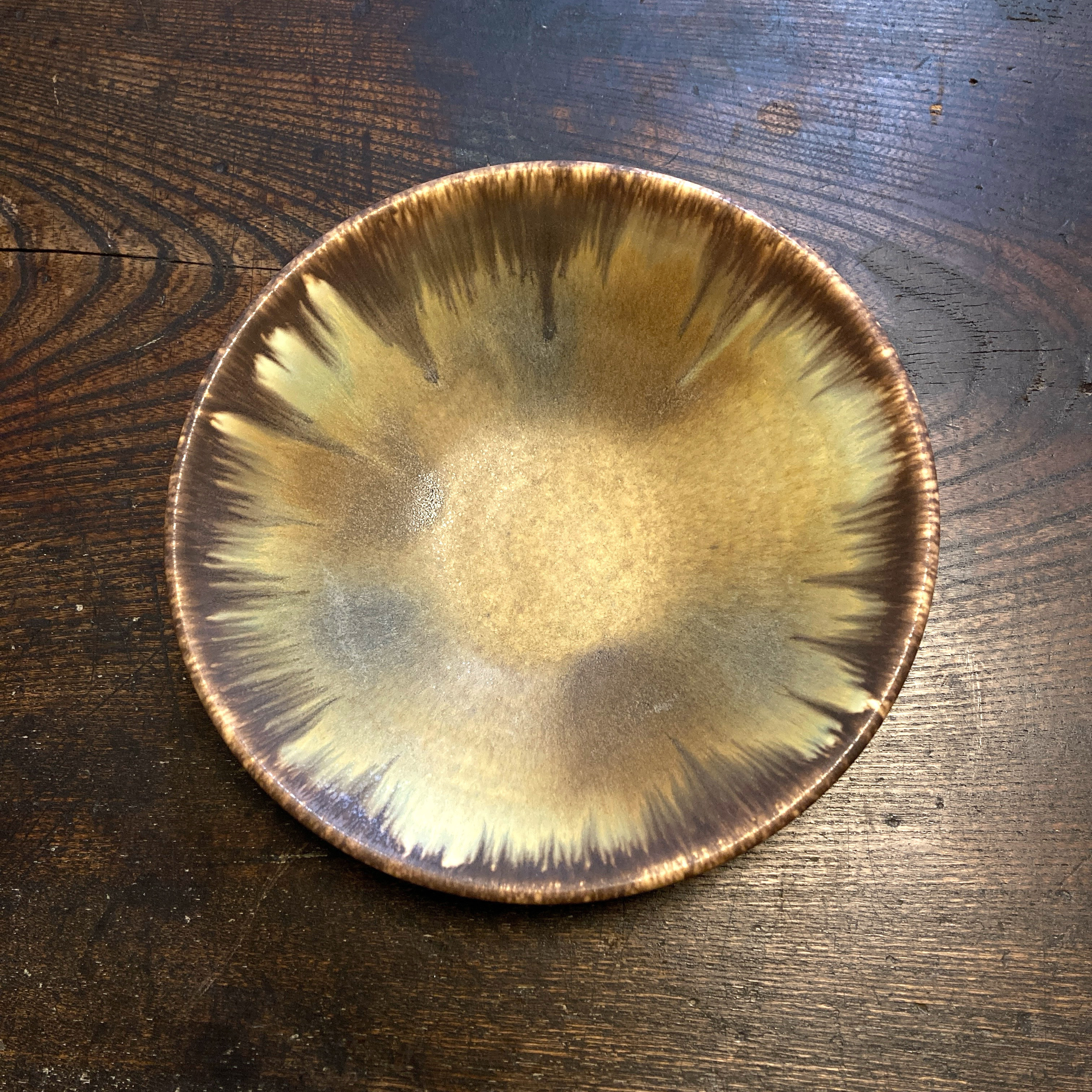 シャーベット平皿(秋風) 6,353円