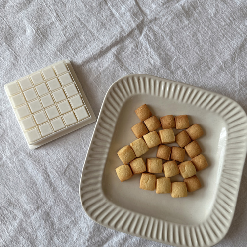 1.5cmのキューブ型が一気に作れるクッキー型 クッキー型 tomscookies