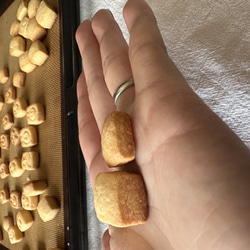１.５cmのキューブ型が一気に作れるクッキー型 4枚目の画像