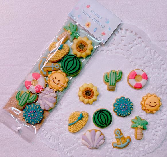 R 【トレカケース風アイシング インスタLIVEしました。 2026.5.16 プロフです。アイシングクッキー 菓子