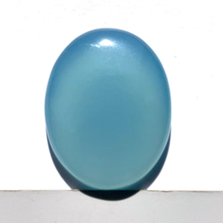 パームルートアゲート[46] 49x28mm 78Cts 珪化木 ルース／天然石