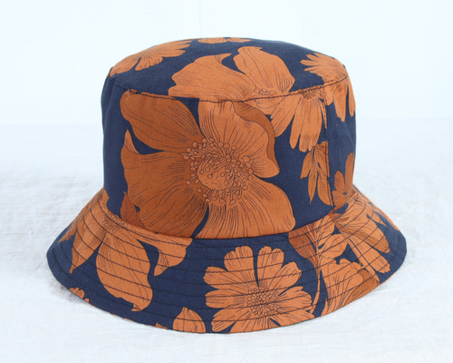 sunsea ブロック柄バケットハット 超レア sunsea ブロック柄バケット